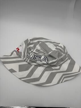 J.Lindeberg USA Bucket Hat